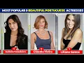 Top 10 Most Beautiful Portuguese Actresses 2026 Stunning Talented Celebrities