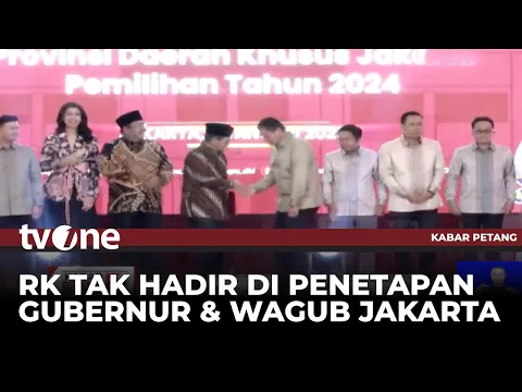 Ditetapkan Jadi Gubernur Jakarta, Pramono Bentuk Tim Transisi