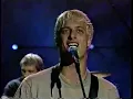 Fuel - Shimmer live on Conan O Brien June 24 1998 First TV Appearance