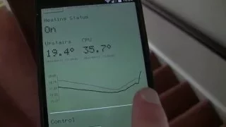 Raspberry Pi Heating Controller - Part 6