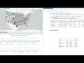 Wrangling Data and Visualizing Patterns with Python and GIS