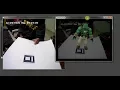 Augmented Reality with ARUCO OPENGL OPENCV
