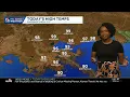 Alert Day as temperatures across New Orleans could feel as hot as 115 degrees in your Tuesday for