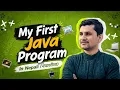 Start Java Coding in Nepali First Java Program