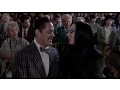 Gomez Homero y Morticia Addams - Subasta de caridad Espanol Latino