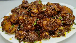 super tasty juicy chicken fry chicken fry recipe chef ashok