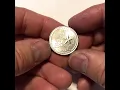 Texas State Quarter Lapel Pin US Coins Jay Pins