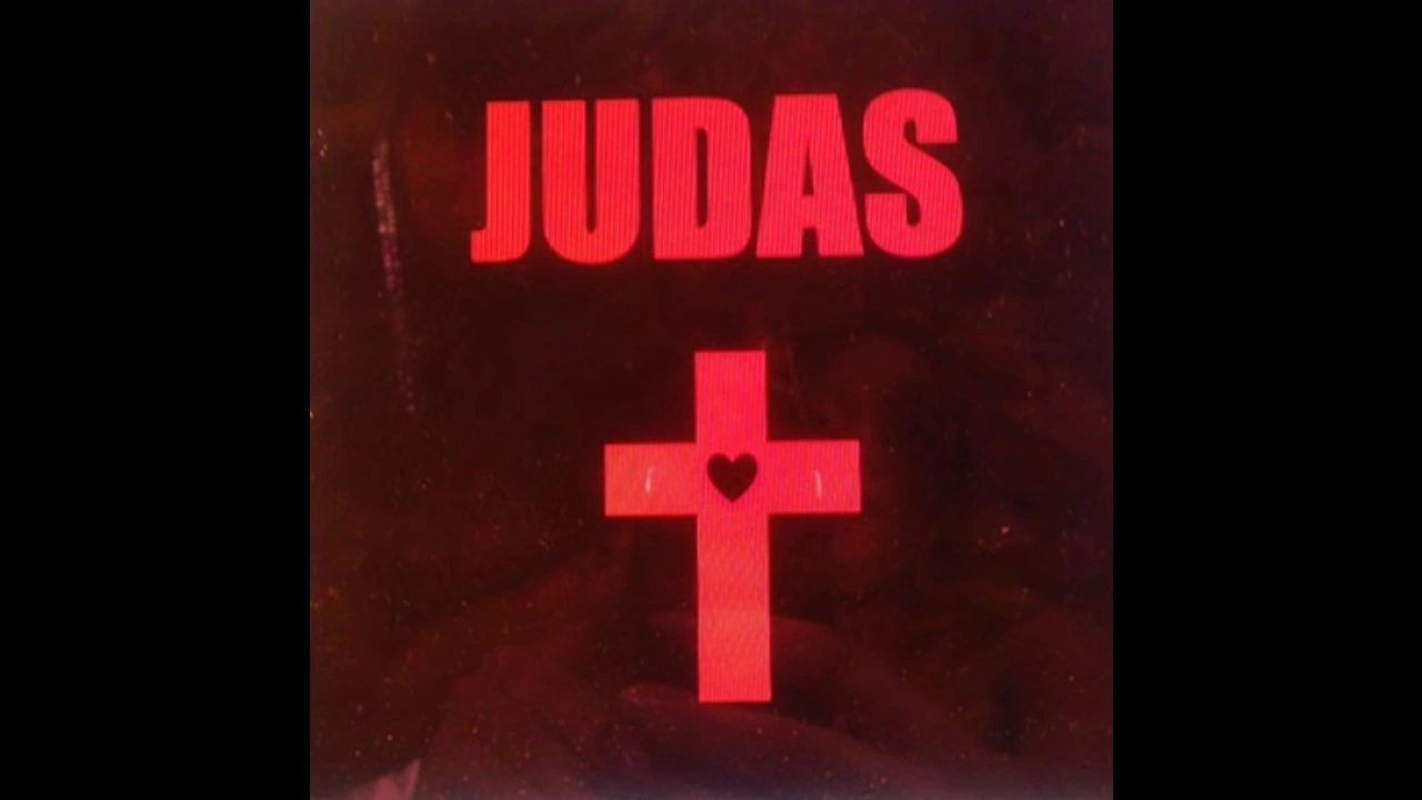 Lady Gaga - Judas (Audio)