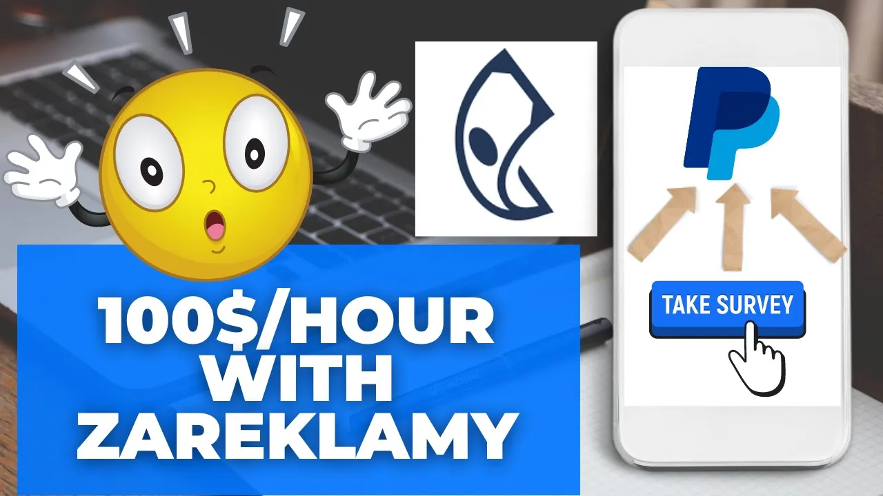 Zareklamy (Honest) App Review | Legit or Scam? Payment Proof & Tutorial (REAL, FREE & EASY Money)