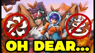 The Disaster of Bronze Support Players