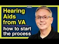 Hearing Aids at Veterans Affairs How to Start the Process Hearing Loss theSITREP
