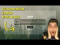 Glassmorphism Login Form Step By Step Tutorial with HTML CSS in English