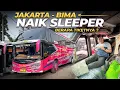 Download Lagu NAIK SLEEPER BUS TERJAUH KEDUA SE-INDONESIA ‼️ Tiara Mas Jakarta Bima #1 