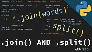 More String Methods
