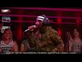 Soprano - On Fire - Live - C’Cauet on NRJ