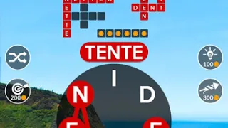 Wordscapes Level 5644 Answers