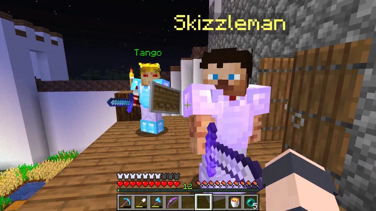 Watch "Last Life #4: BEST Team Brew Heist" on YouTube