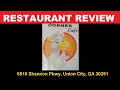 Corner Cafe Hot Wings Union City