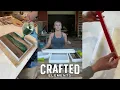 Crafted Elements - Large Silicone Molds For Woodworkers Makers Resin Artists