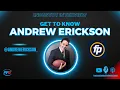 Get to Know Andrew Erickson From Fantasy Pros
