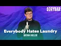Everybody Hates Doing Laundry Bryan Miller - Full Special