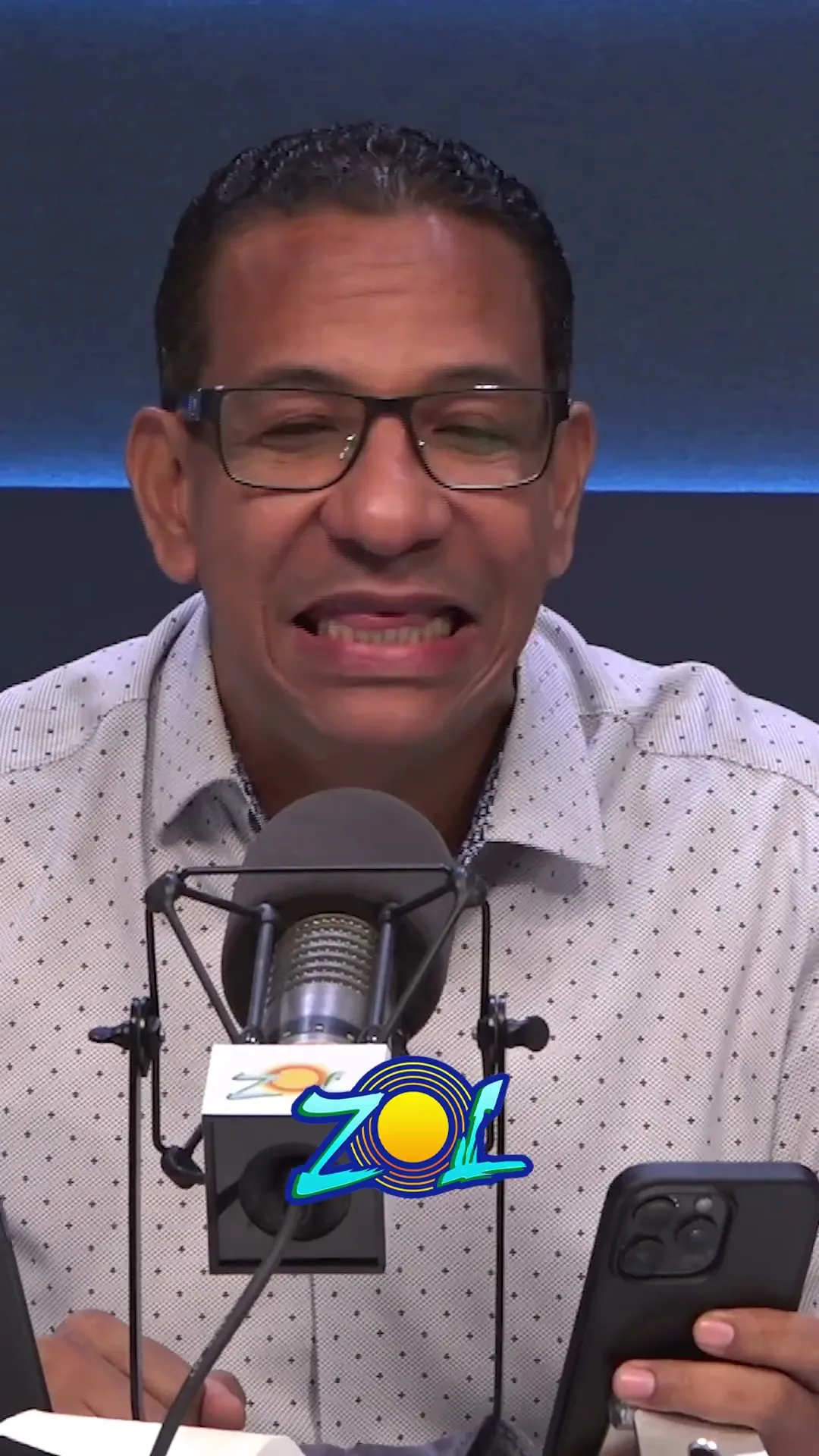 OMAR LE HIZO EL FAVOR AL GOBIERNO