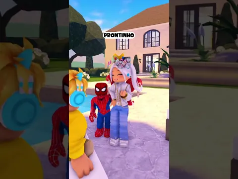 ela era A MELHOR VOVÓ mas o PIOR ACONTECEU #roblox #berry