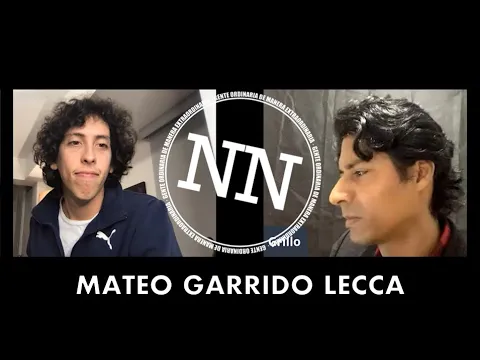 Download MP3 MATEO GARRIDO LECCA ES GRACIOSO - NN