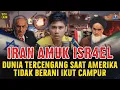 Download Lagu IRAN AMUK ISR4EL ! DUNIA TERCENGANG DENGAN KEMARAHAN IRAN 🔥
