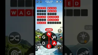 WORDSCAPES UNCROSSED LEVEL 1320 NEW UPDATE masaya ang mga salita