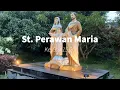 Kej 3:9-15.20: Dosa memang membuat orang takut untuk bertemu Allah.
