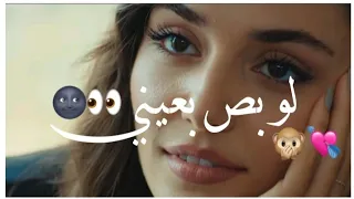 لو بص بعيني حالات واتس اب حب 2020 ايدا ساركان 