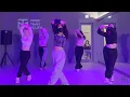SURAN - 'WINE (오늘 취하면)' (Feat.Changmo)(Prod. SUGA) | MinGyeong Choreography