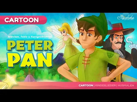 Download MP3 Märchen für Kinder - Folge 29: Peter Pan