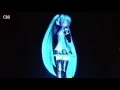 This Japanese hologram is going on tour