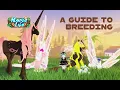 Everything you need to know about BREEDING Tips for getting glows selling more Roblox Horse Life