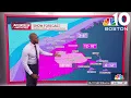 First Alert forecast Storm to dump almost 2 feet of snow on parts of Boston into Monday