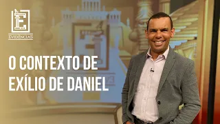 O contexto do exílio