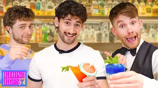 The Drink Off VS ItalianBach (ft. ChrisMD)