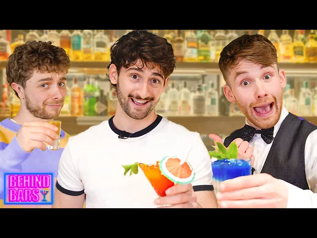 Video: The Drink Off VS ItalianBach (ft. ChrisMD)