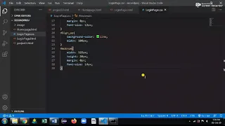 Part-20 Explain CSS-text Properties Explanation of text color allignment decoration and indent