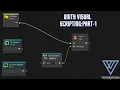 Unity Visual Scripting Getting started Part-1