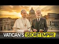 The Vatican s Secret Empire The 15 Billion Fortress That Rules From The Shadow
