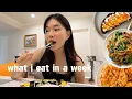 Download Lagu what i eat in a week (simple home cooked meals)