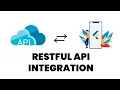 Flutter Restful Api Integration - Flutter Tutorial for API get method integration