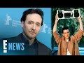John Cusack Details Major Career Pivot in Extremely Rare Interview E News