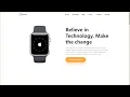 M Watch - A website e-commerce with Python Flask
