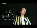 Ino Rey - Wes ra uros ( Official Lyric video )