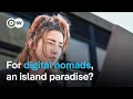 Download Lagu The first village for digital nomads | DW Documentary