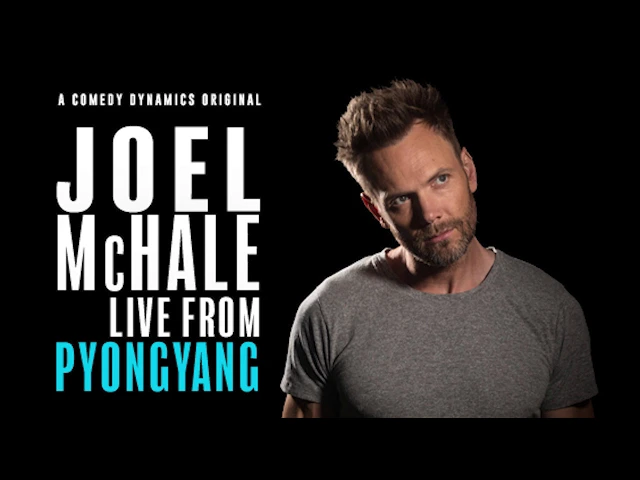 Joel McHale: Live From Pyongyang - Official Clip